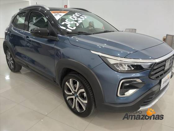 FIAT PULSE 1.0 TURBO 200 FLEX IMPETUS CVT FIAT PULSE 1.0 TURBO 200 FLEX IMPETUS CVT